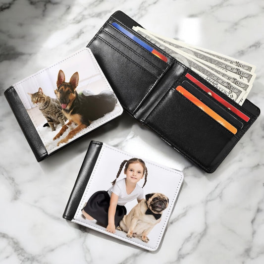Personalized Photo Wallet