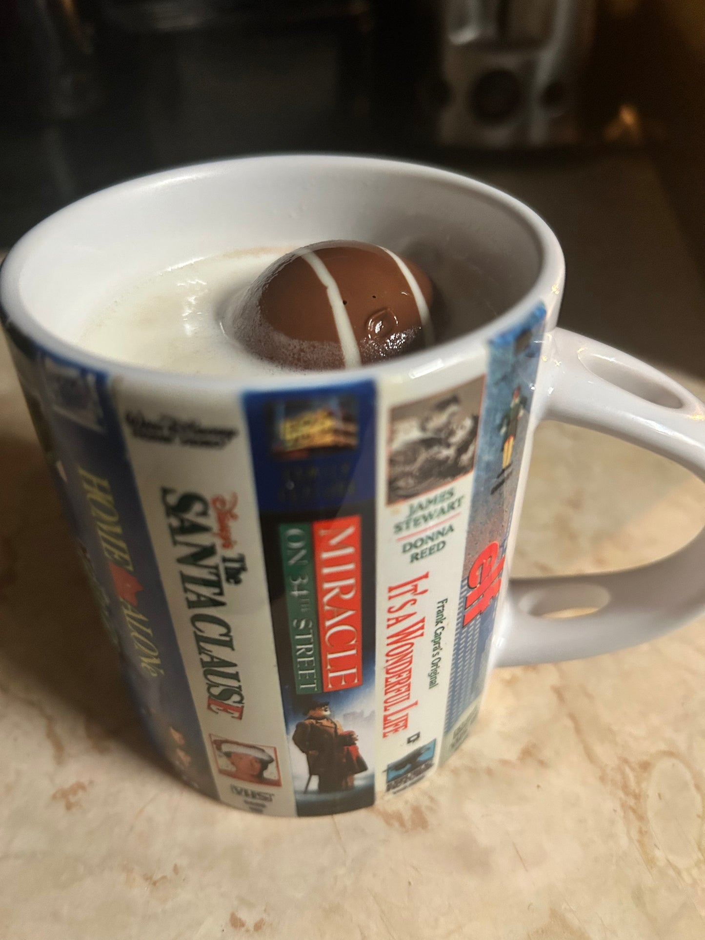 Iconic Christmas Movie Nostalgic VHS Mug - 11oz