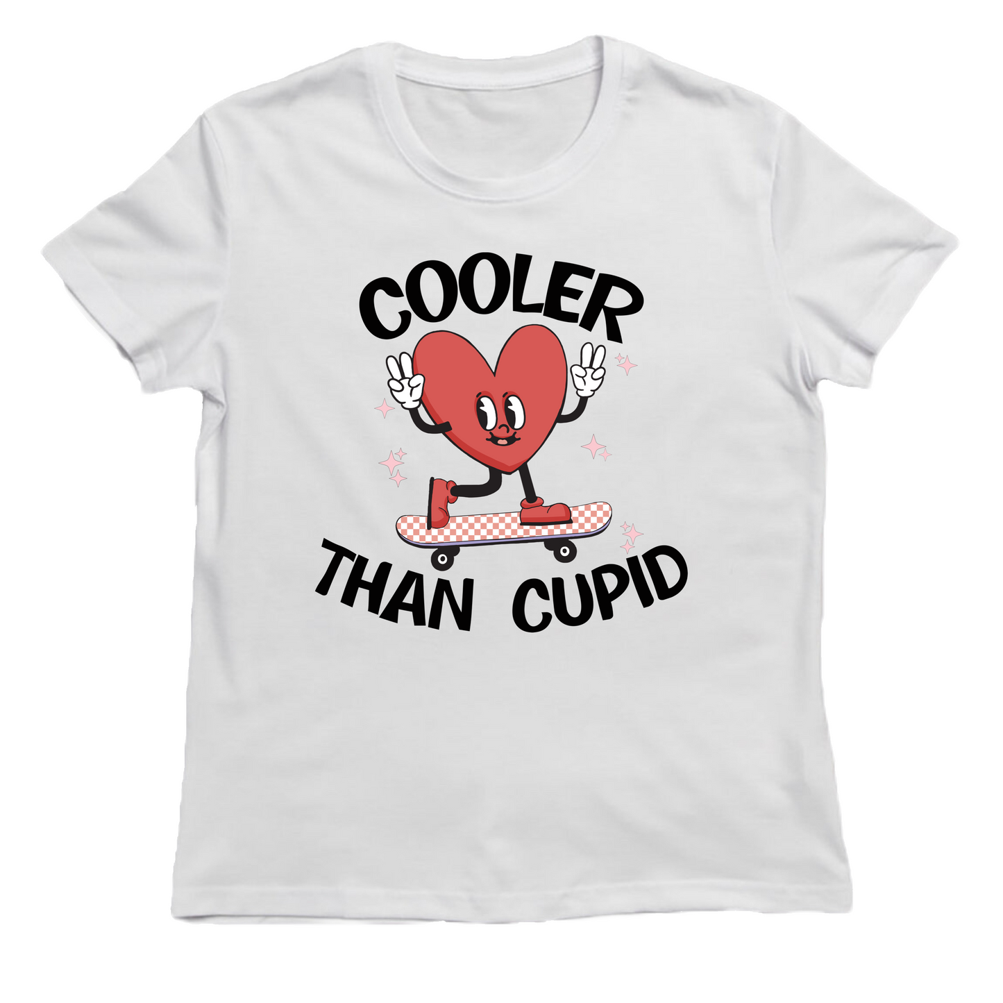 Baby, Toddler & Kids’ Valentine’s Day T-Shirt - 10 Designs