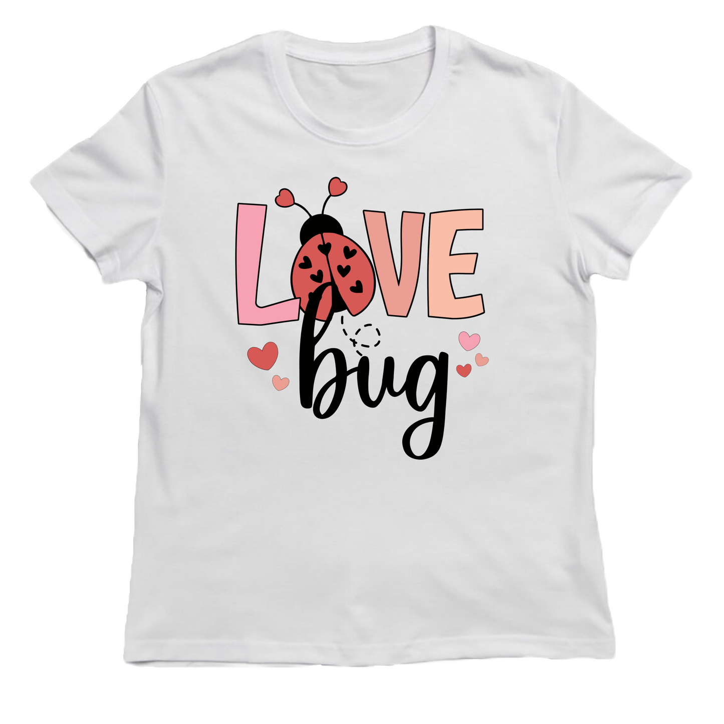 Baby, Toddler & Kids’ Valentine’s Day T-Shirt - 10 Designs