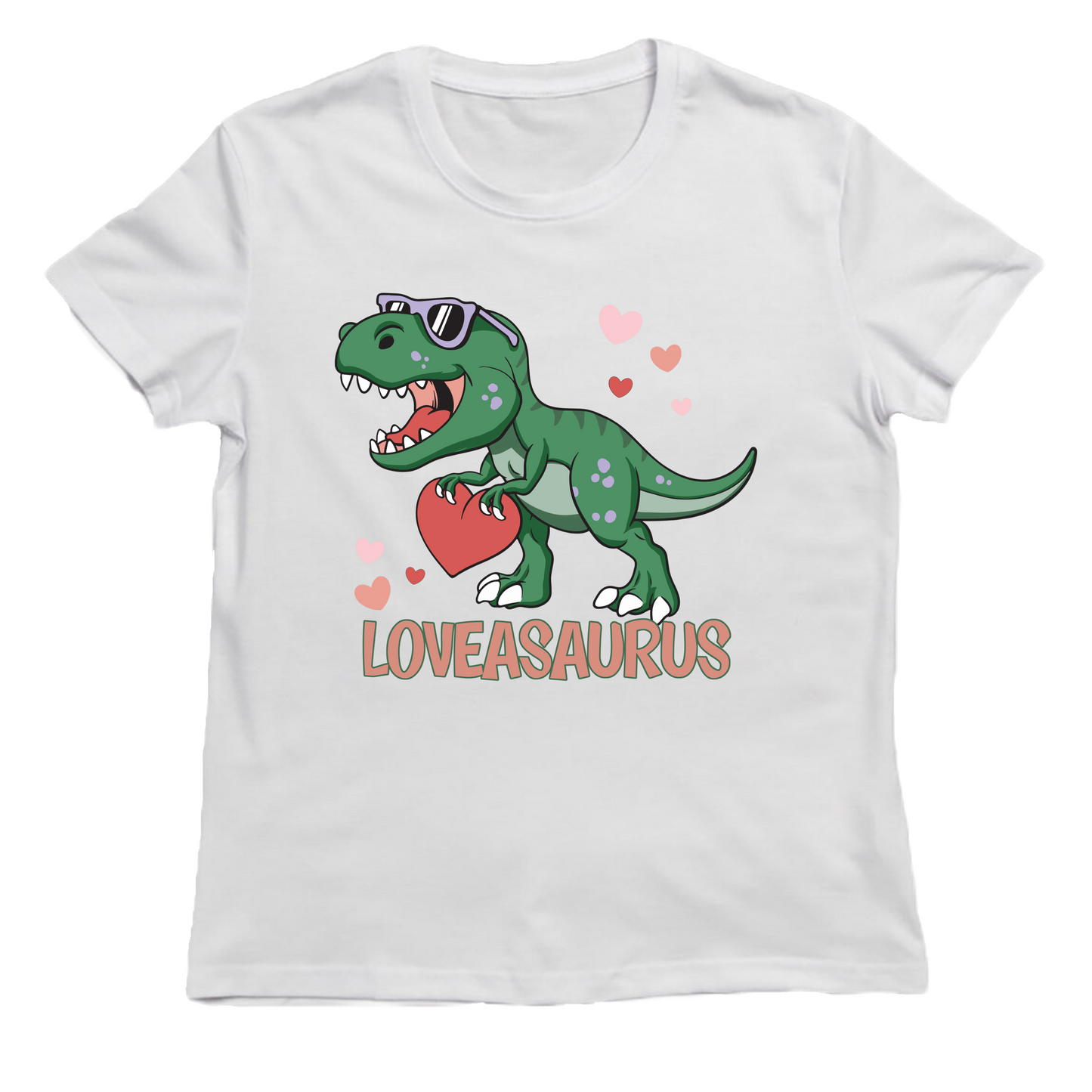 Baby, Toddler & Kids’ Valentine’s Day T-Shirt - 10 Designs