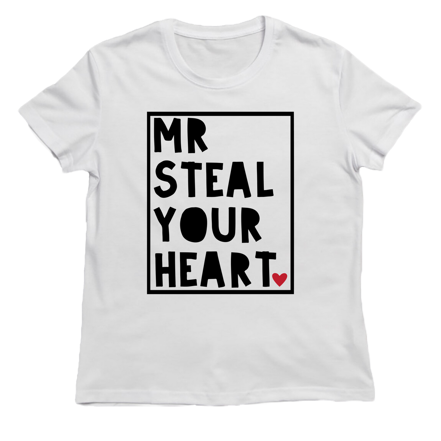 Baby, Toddler & Kids’ Valentine’s Day T-Shirt - 10 Designs