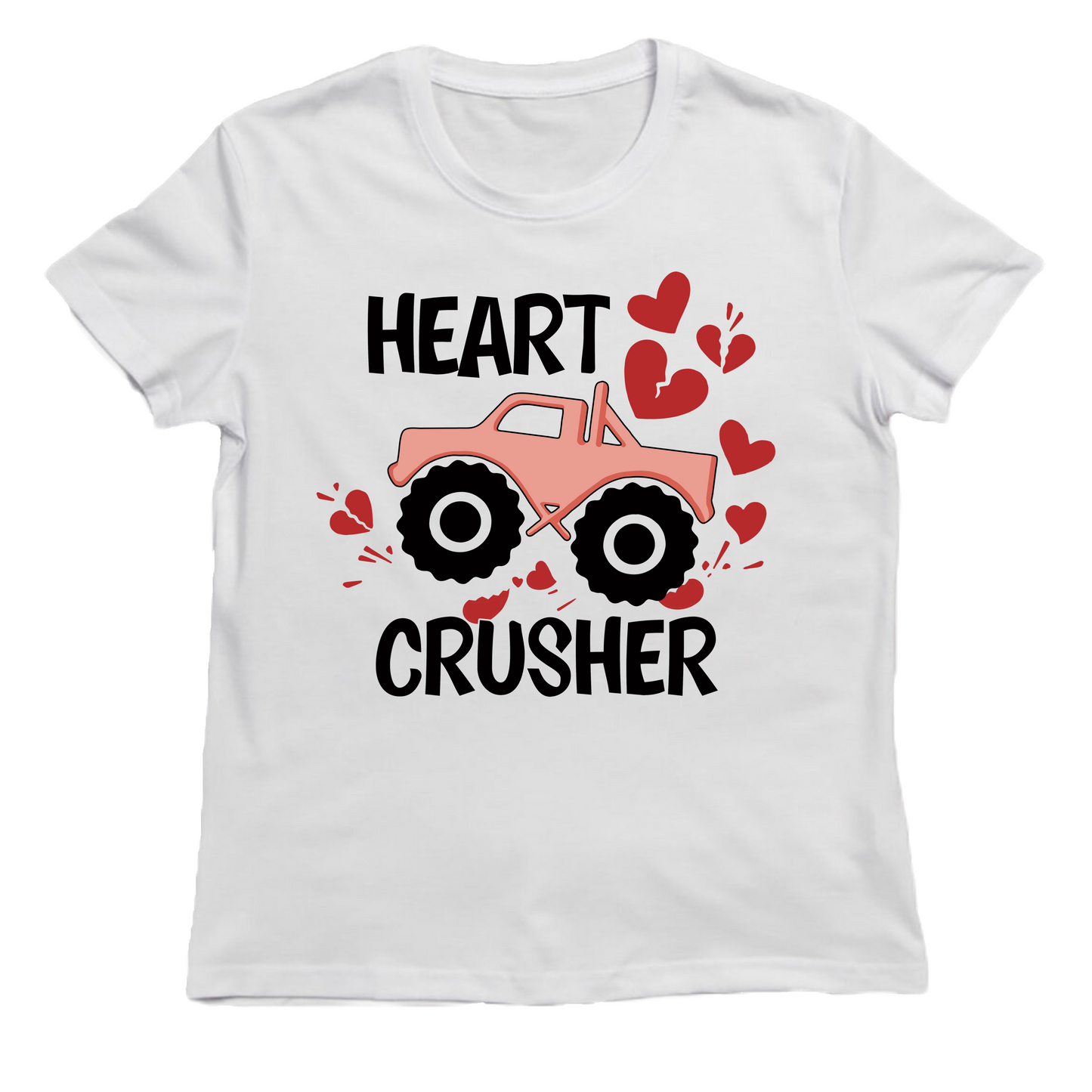 Baby, Toddler & Kids’ Valentine’s Day T-Shirt - 10 Designs