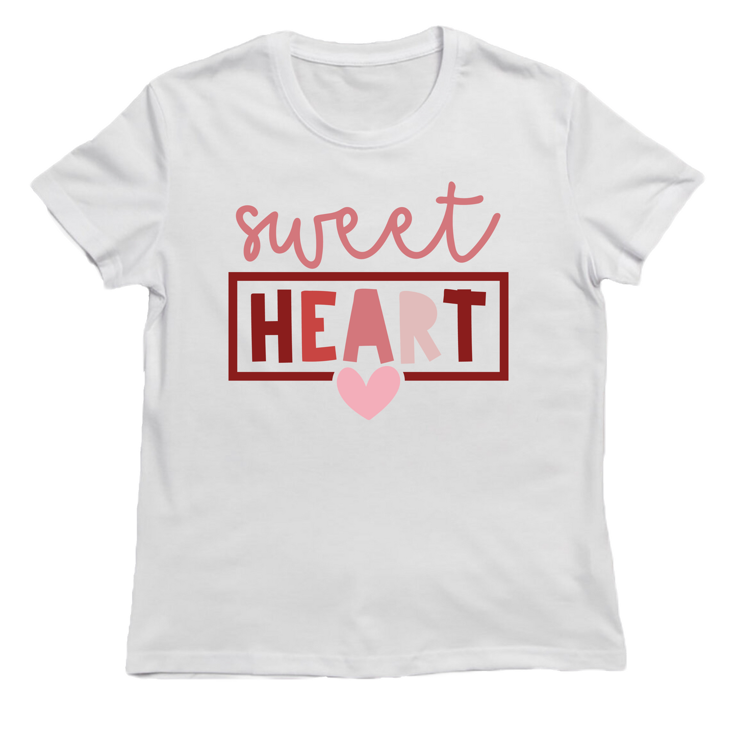Baby, Toddler & Kids’ Valentine’s Day T-Shirt - 10 Designs