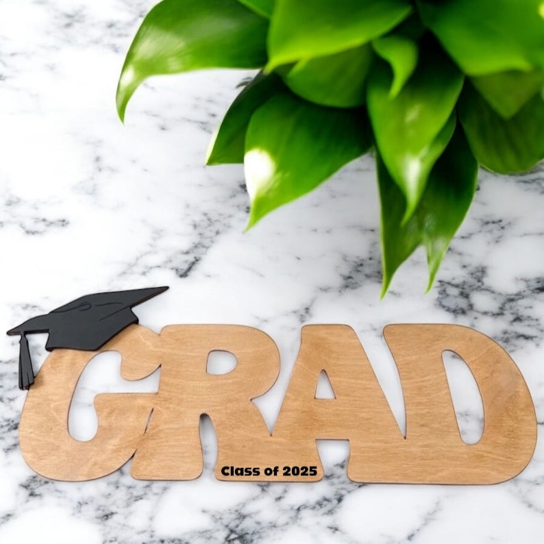 Graduation Signature Board