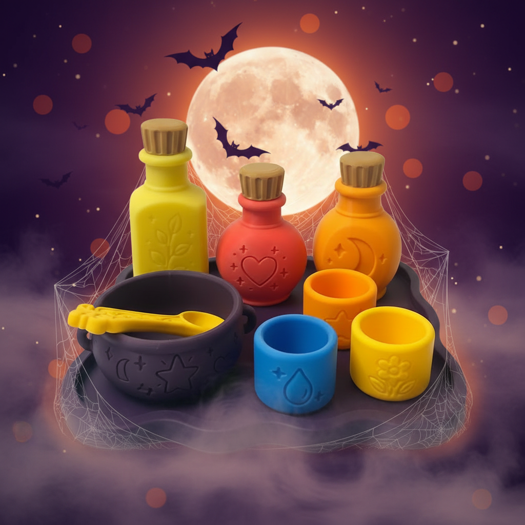 Magical Potion Play Set