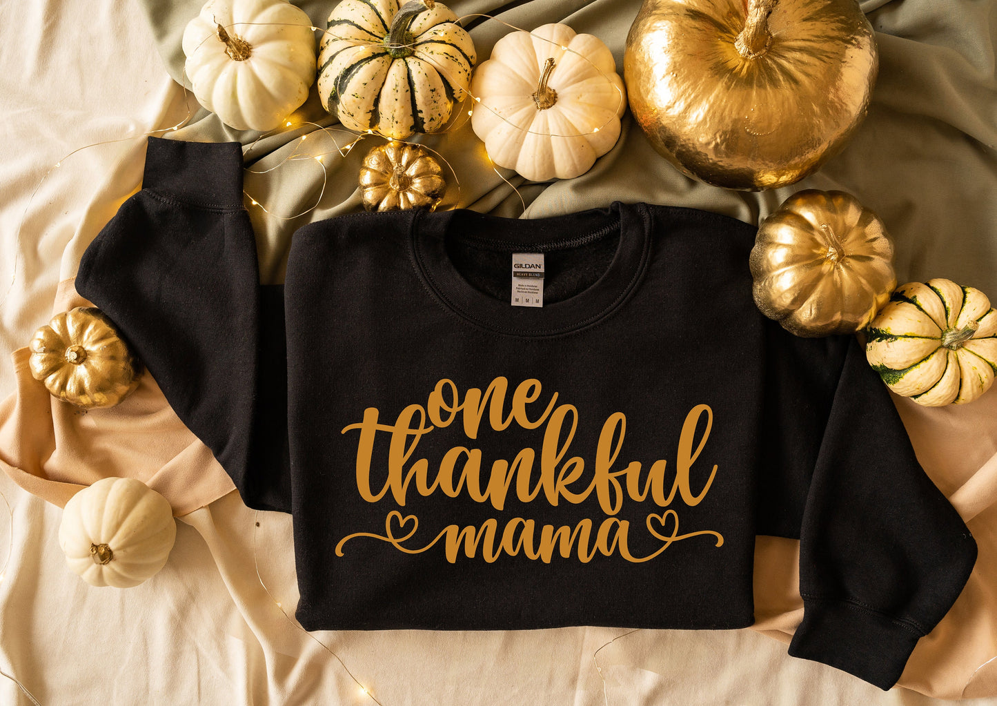 One Thankful Mama Sweatshirt