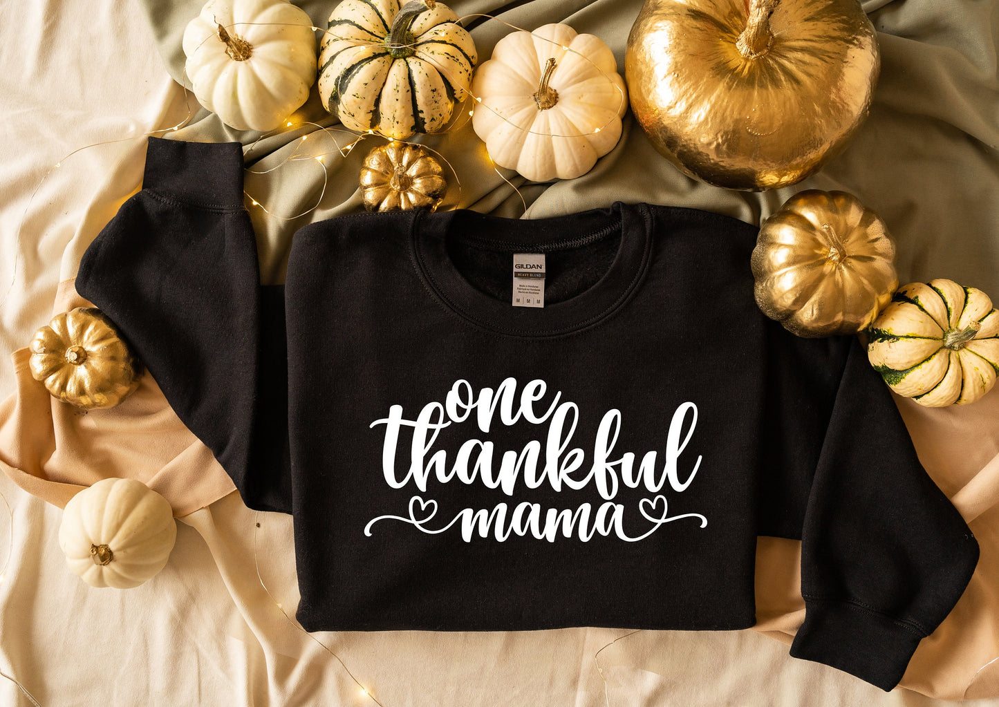 One Thankful Mama Sweatshirt