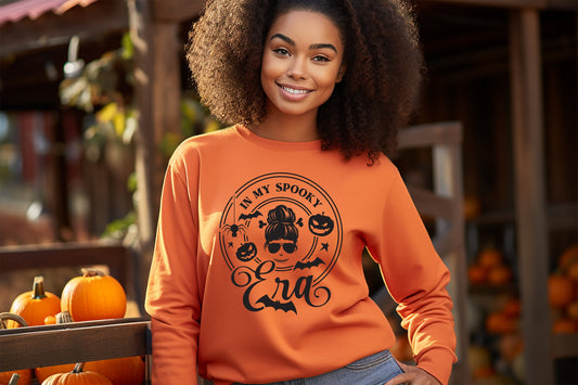 In My Spooky Era Sweatshirt