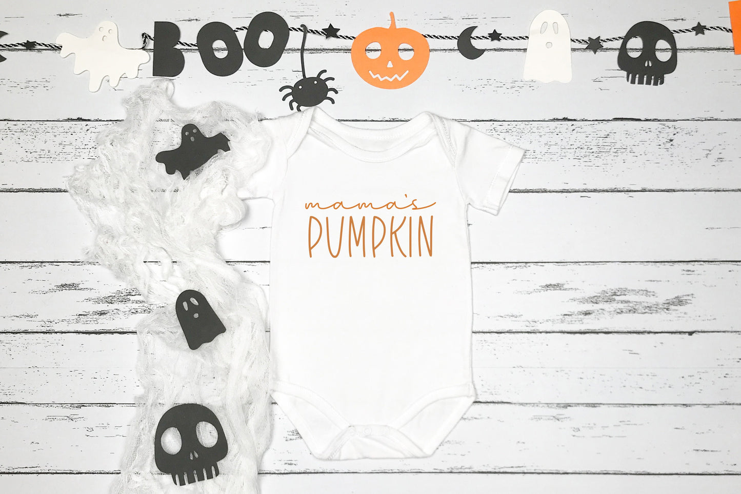 Mama's Pumpkin Baby & Kids T-shirt Bodysuit