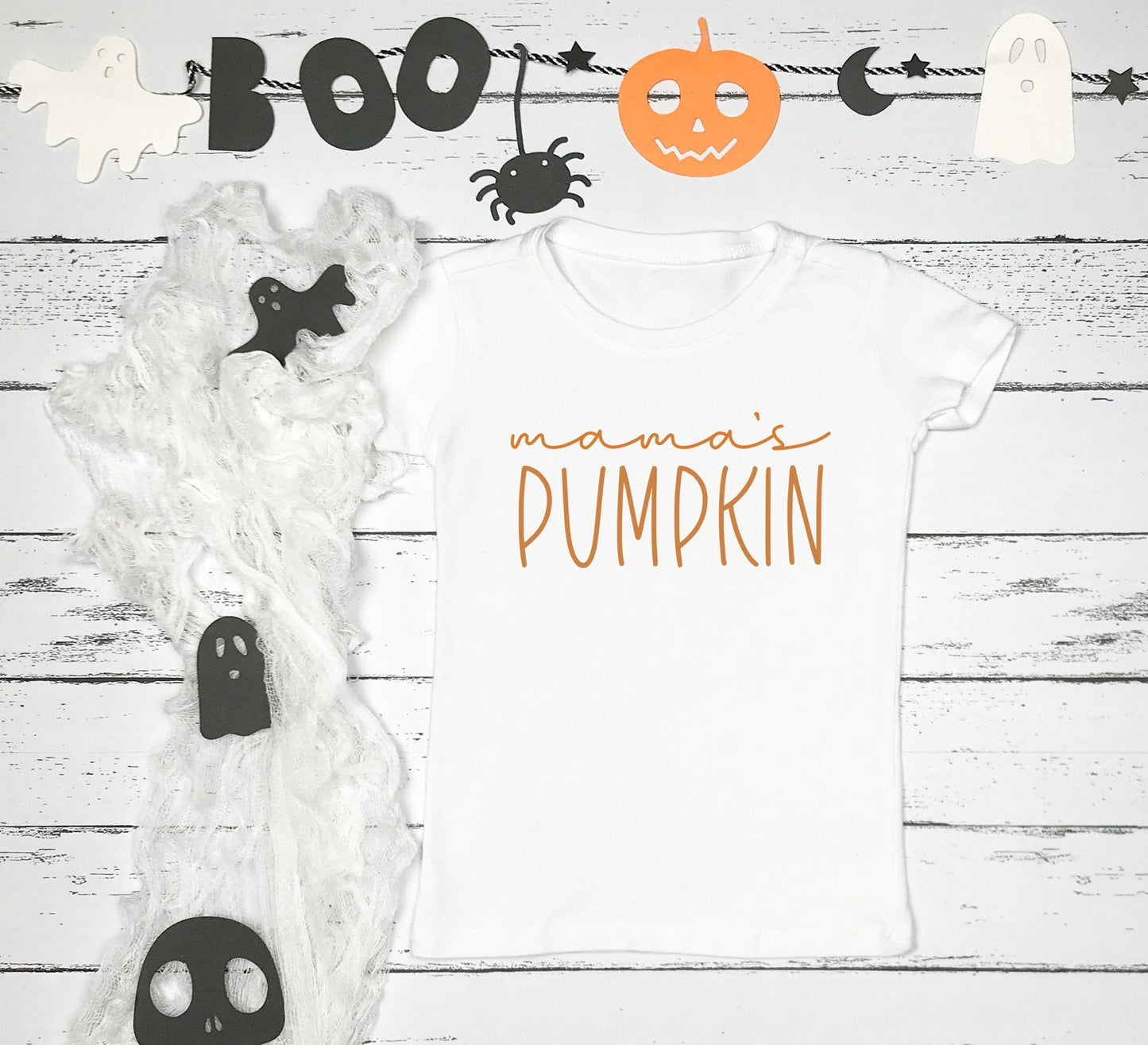 Mama's Pumpkin Baby & Kids T-shirt Bodysuit
