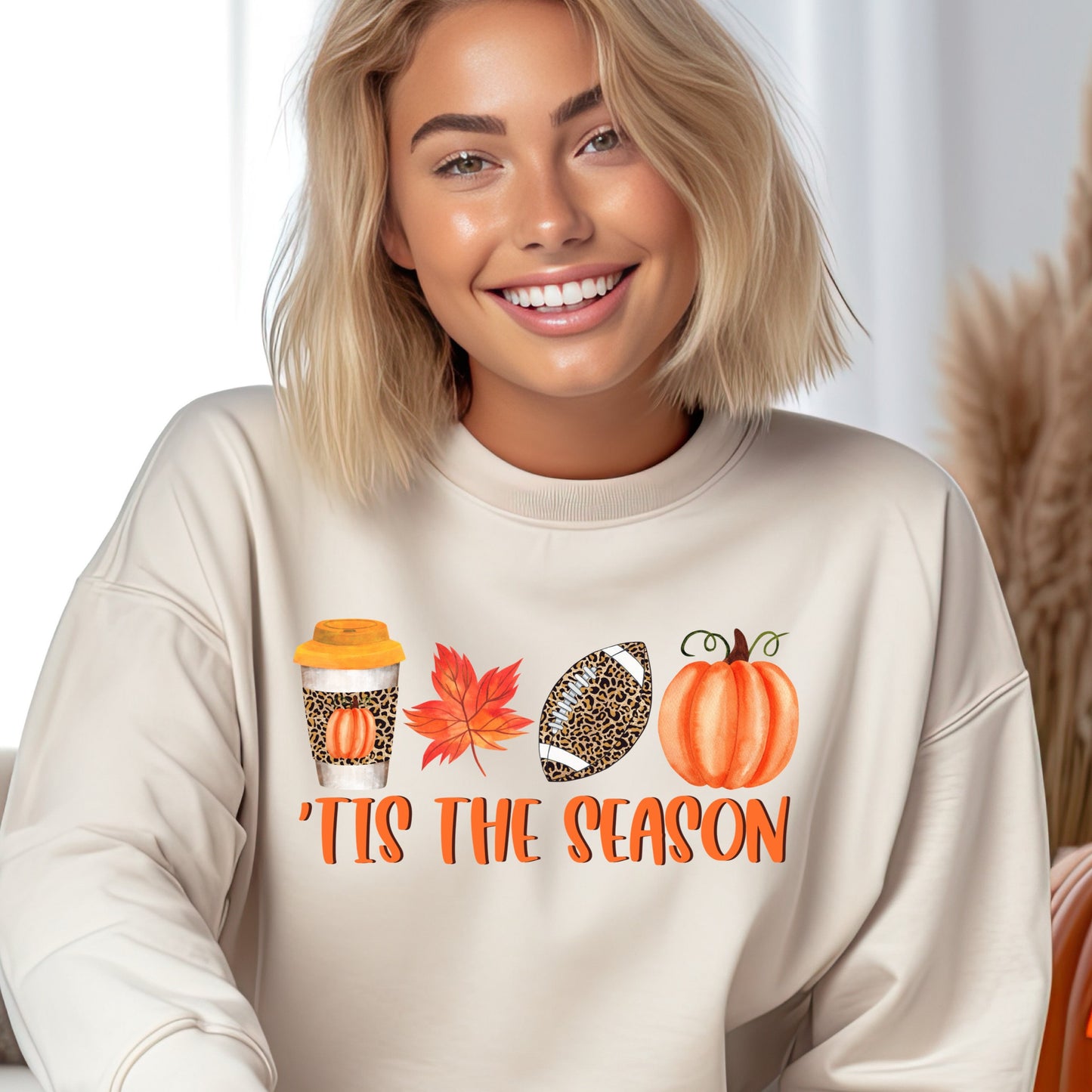 Fall ‘Tis the Season Sweatshirt