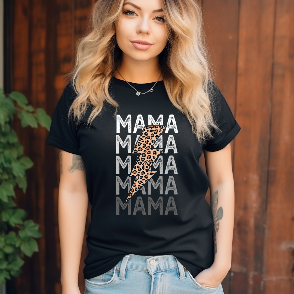 Lightning Mama Tee