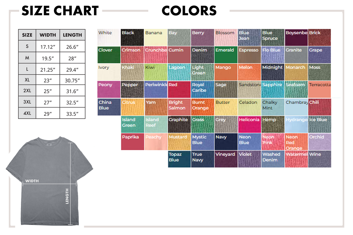 American Family Matching Tees
