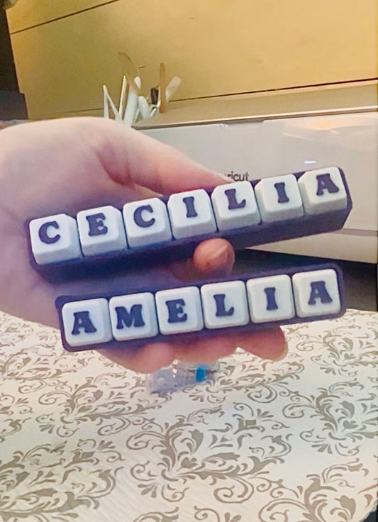 Keyboard Name Clickers