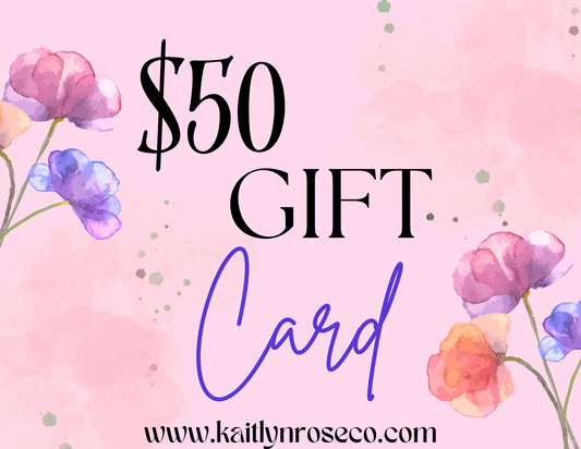 Kaitlyn Rose Co. Digital Gift Card