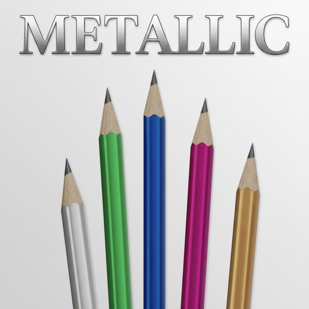 Engraved Personalized Pencils