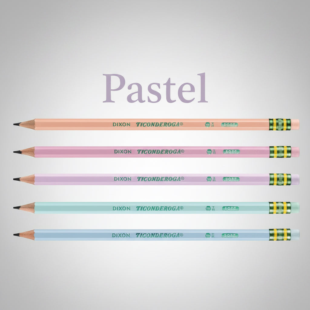 Engraved Personalized Pencils