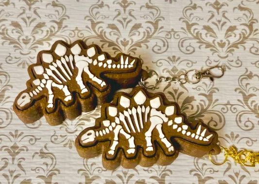 Stegosaurus Fossil Cookie Clicker