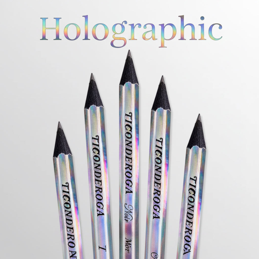 Engraved Personalized Pencils