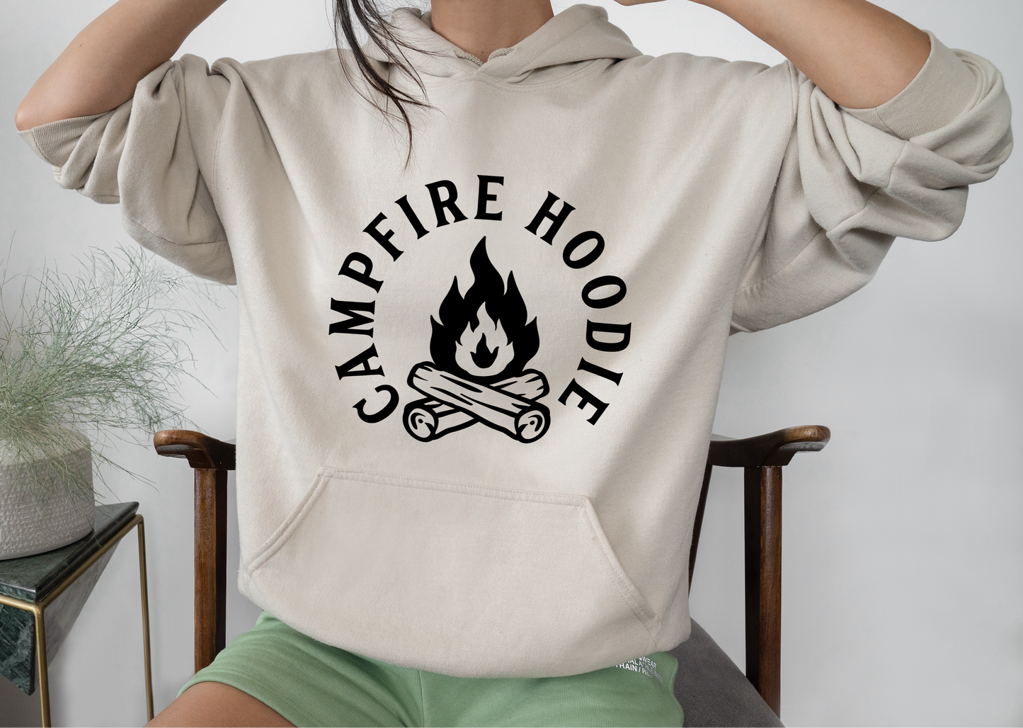 Campfire Hoodie