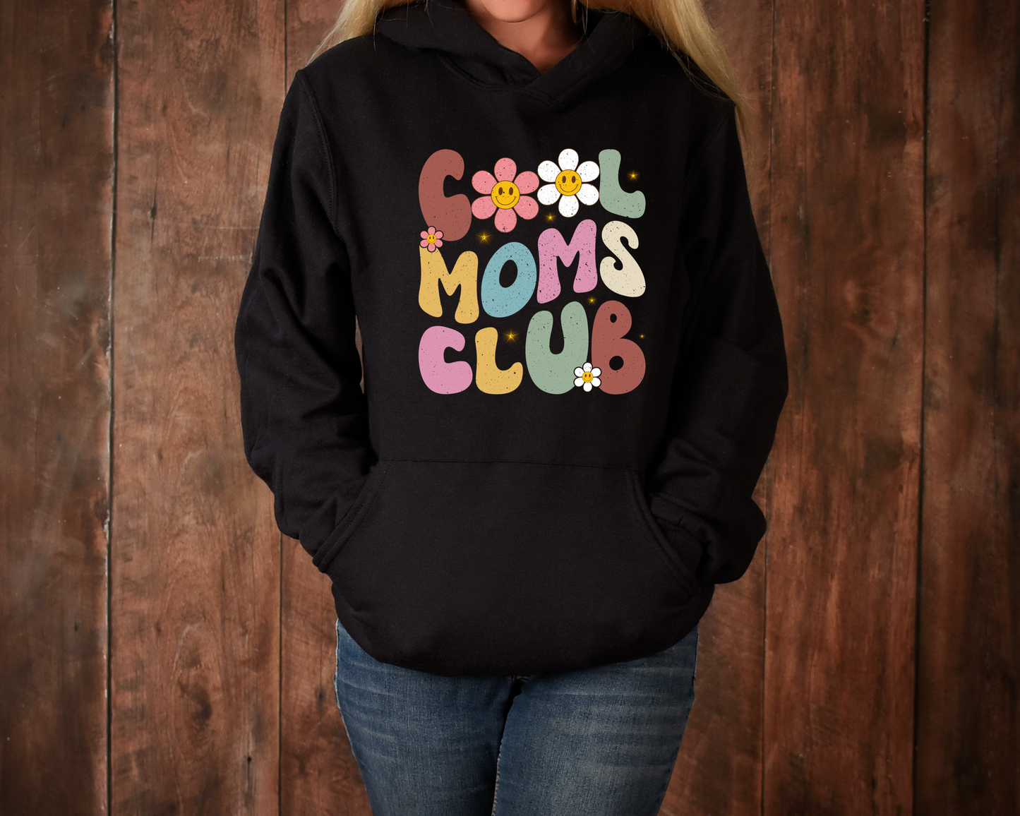 Cool Mom’s Club Hoodie