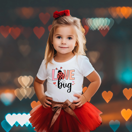 Toddler & Kids’ Love Bug Tee