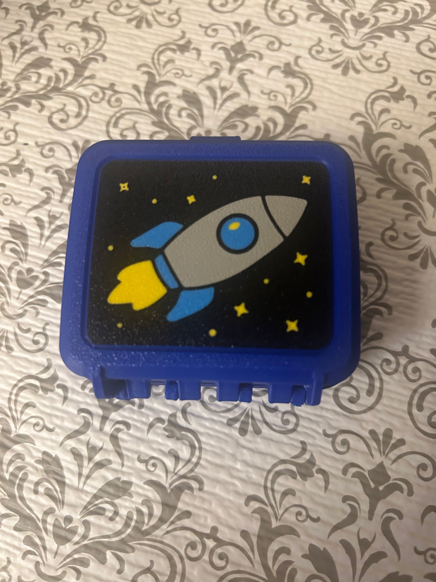 Retro Lunchbox Clickers - 3 or 4 Clicker
