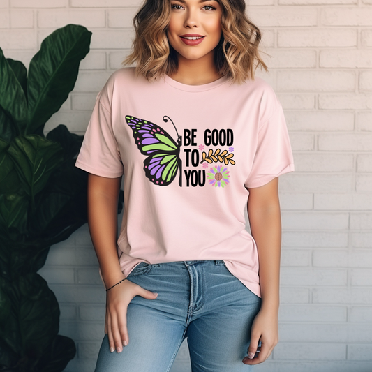 Be Good To You Tee