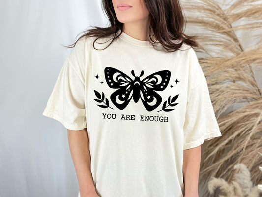 You Are Enough Tee