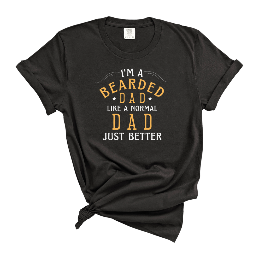 I’m a Bearded Dad Tee