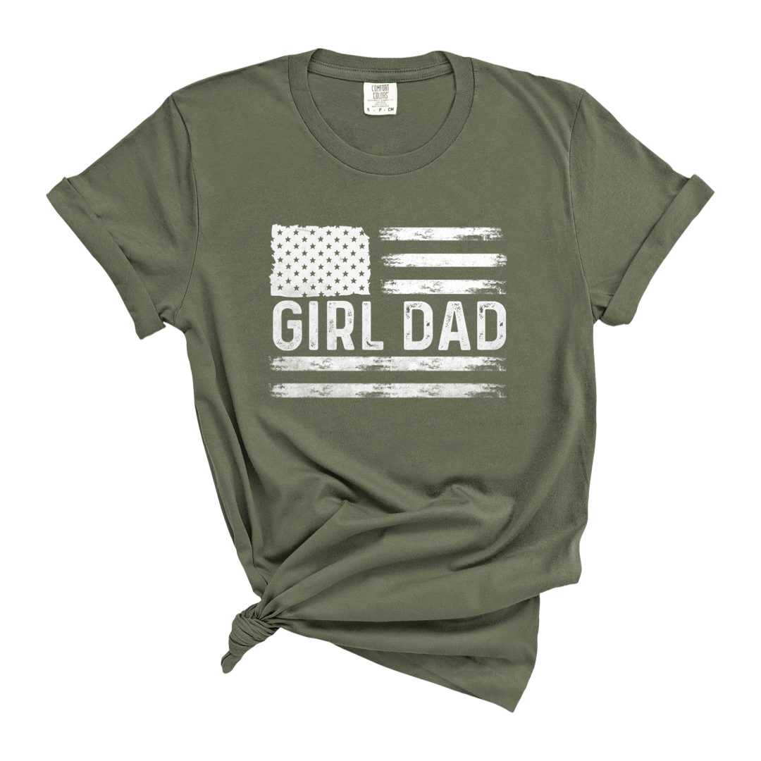 Girl Dad Tee