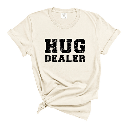 Hug Dealer Tee