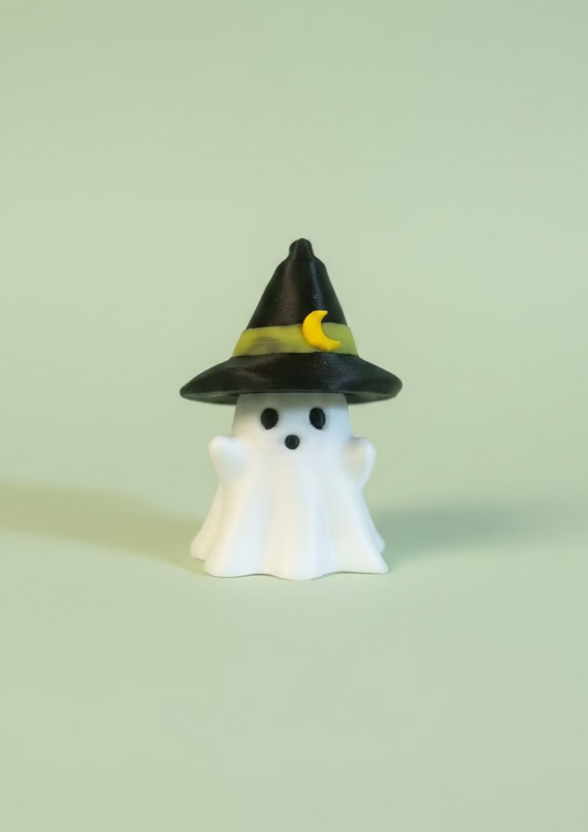 Spooky Witch Ghost Clicker