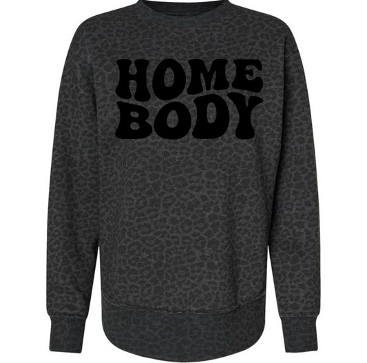 Home Body Pullover