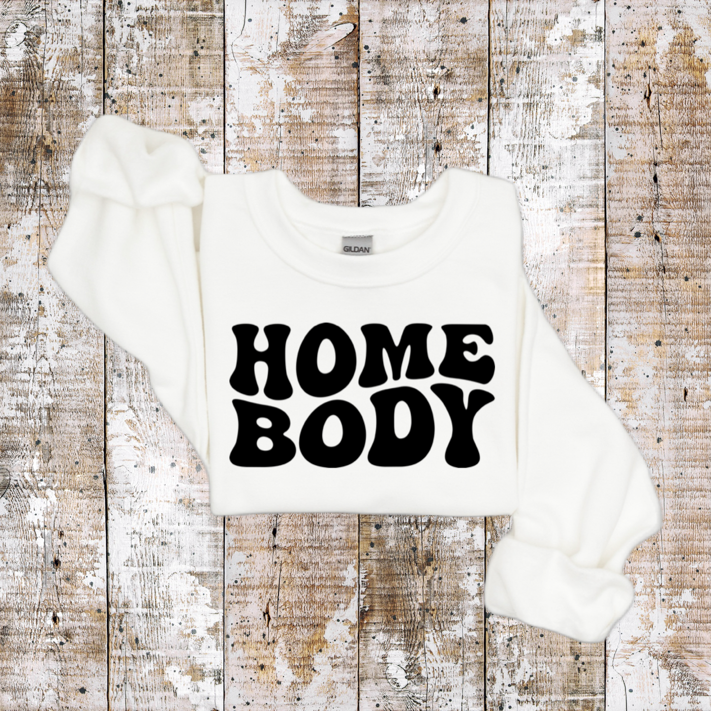 Home Body Pullover