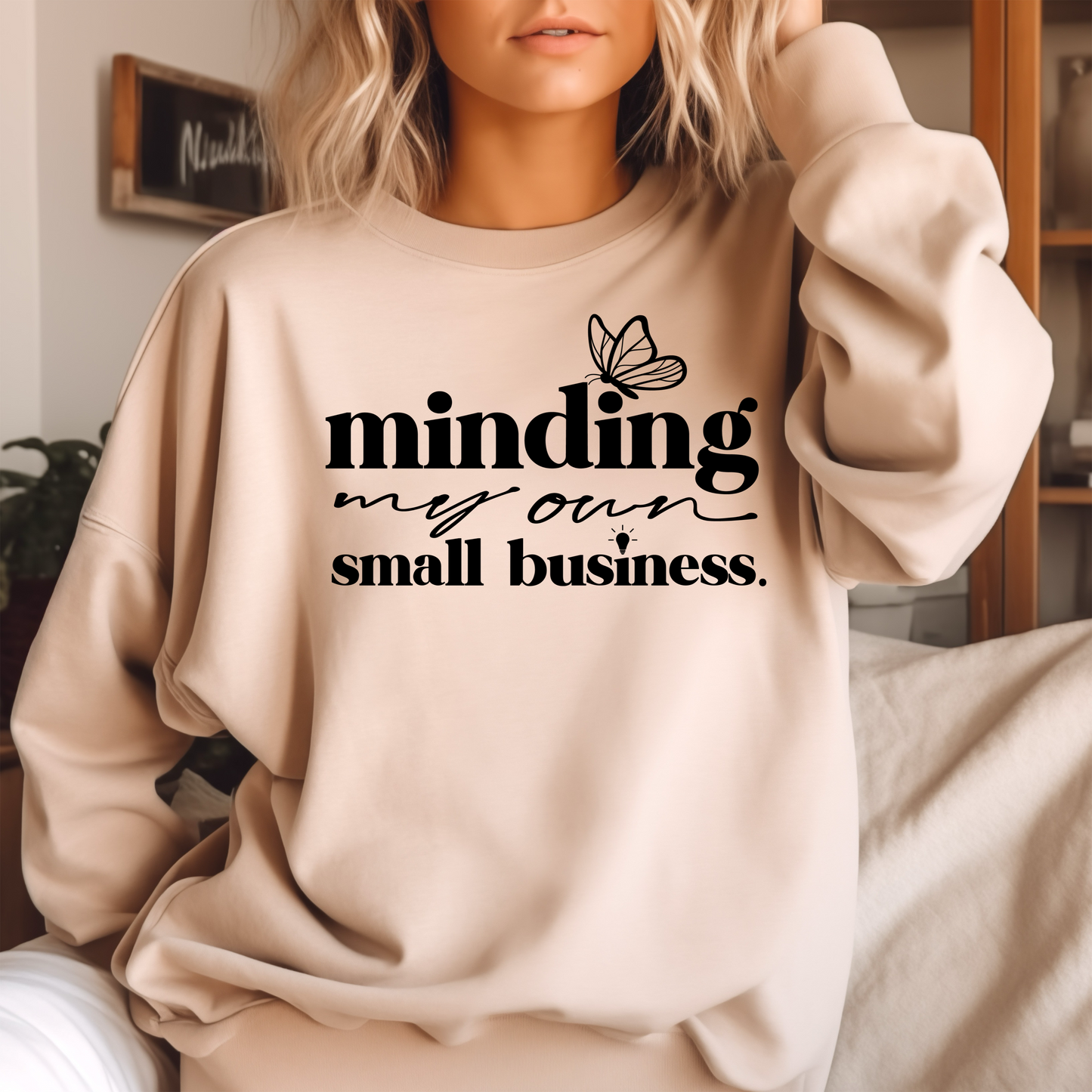 Minding My Own Small Business