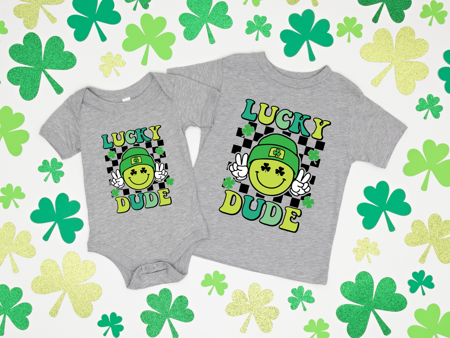 Lucky Dude Kids’ Tee