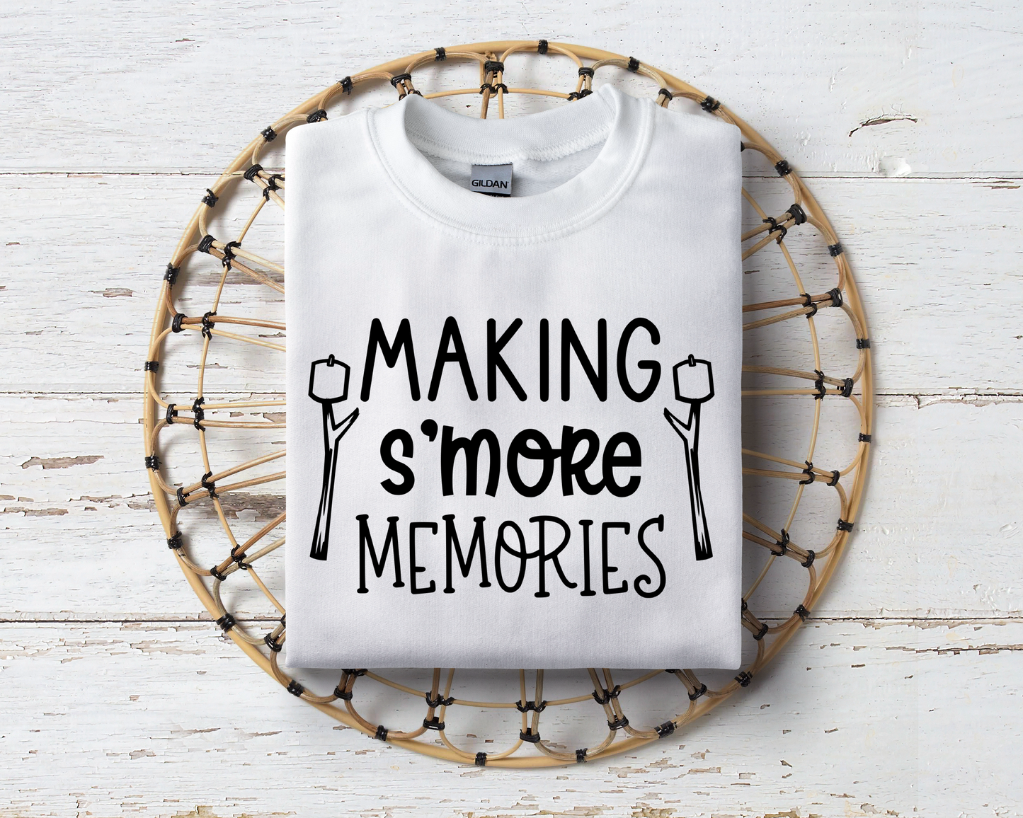 Making S’more Memories Pullover