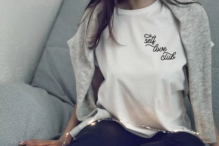 Self Love Club Tee