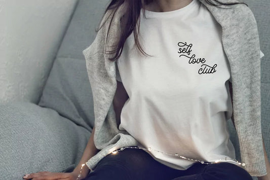 Self Love Club Tee