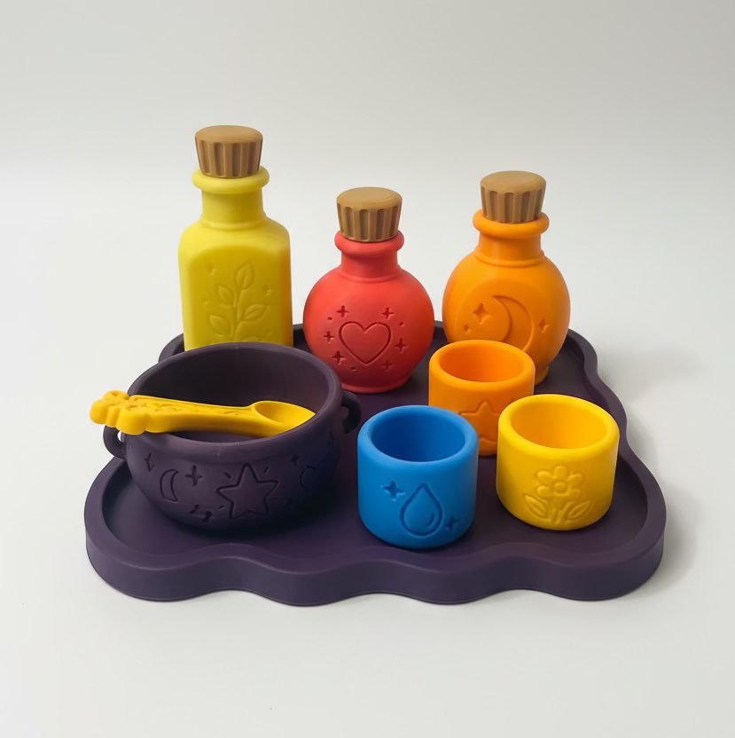 Magical Potion Play Set