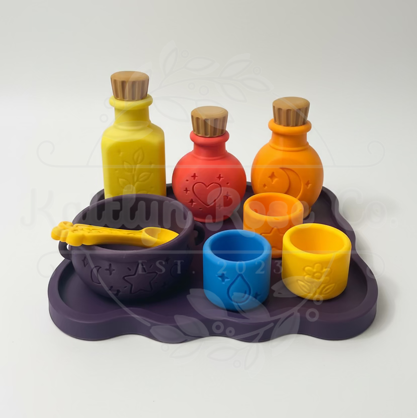Magical Potion Play Set