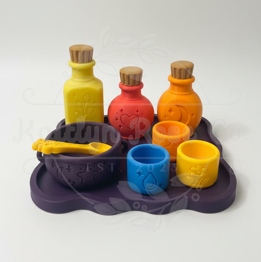 Magical Potion Play Set