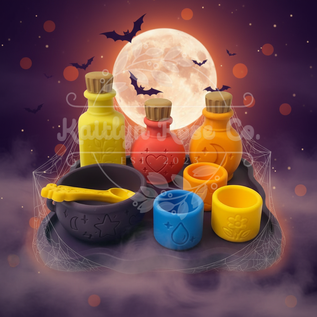 Magical Potion Play Set
