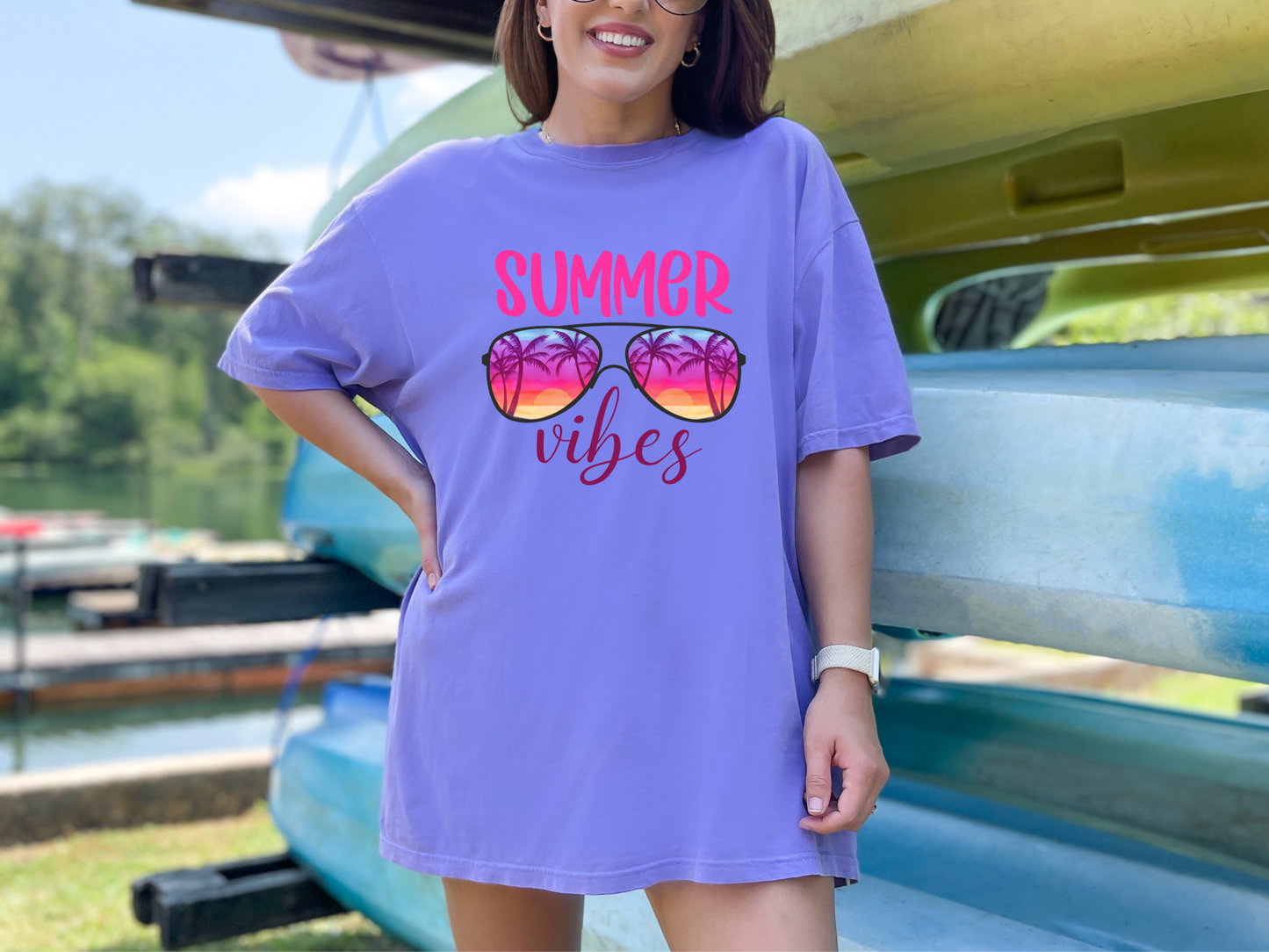 Summer Vibes Tee