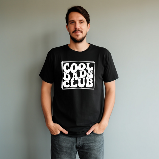 Cool Dads Club Tee