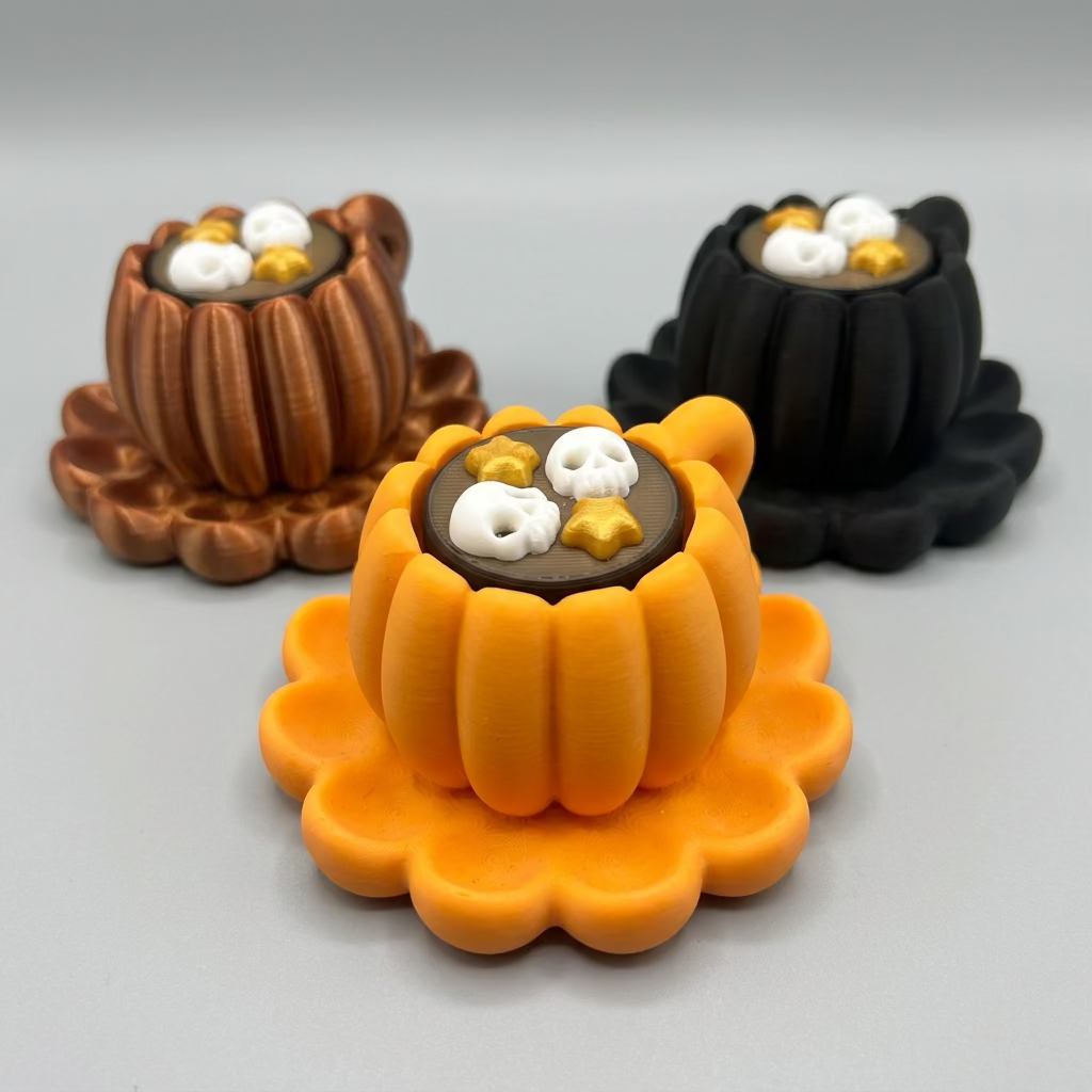 Spooky Hot Chocolate Clicker