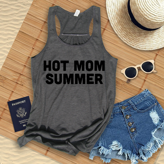 Hot Mom Summer Tank Top