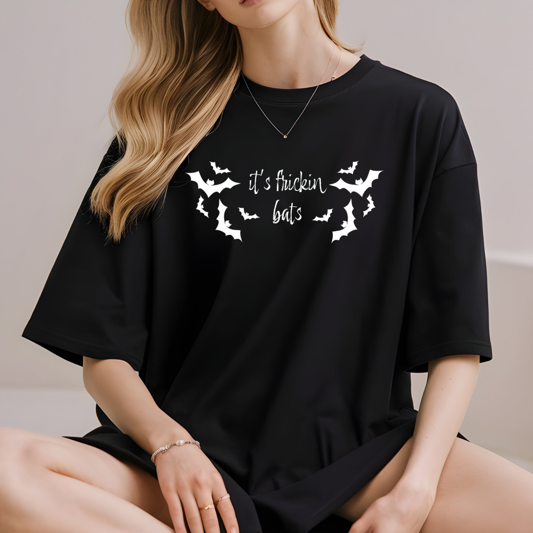 It’s Frickin Bats Halloween Tee